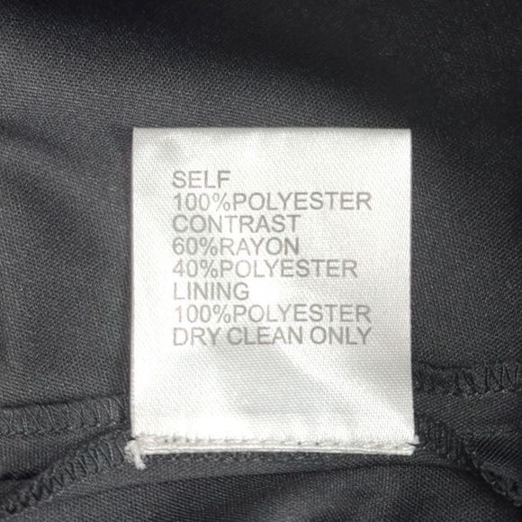 TADASHI SHOJI Kids Sleeveless Fit & Flare Lace Dress Black Green Funny Monkey 2 - Picture 11 of 13